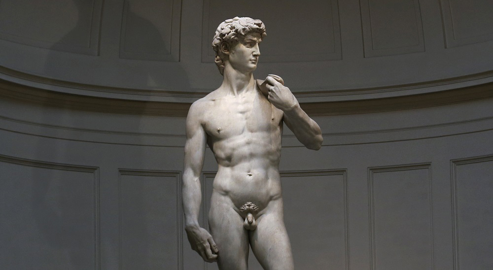 Statue of David