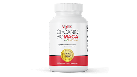 VigRX® Organic Bio Maca