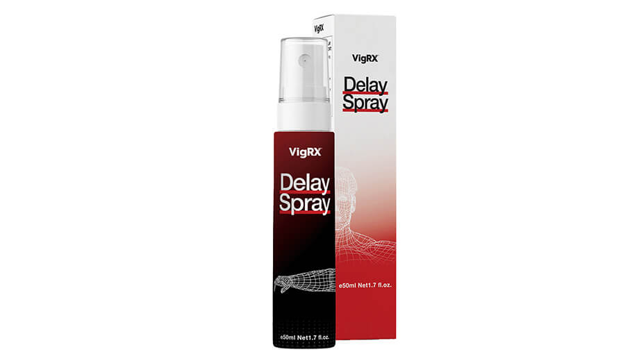 VigRX® Delay Spray