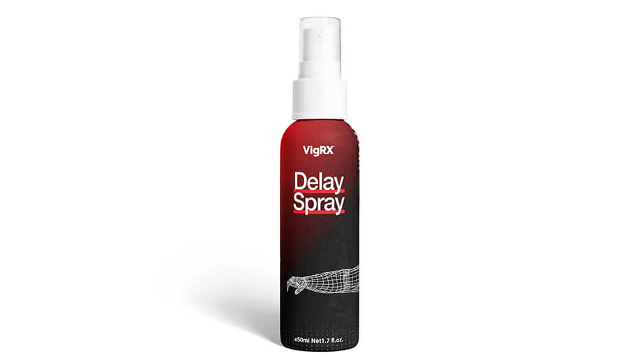 VigRX® Delay Spray