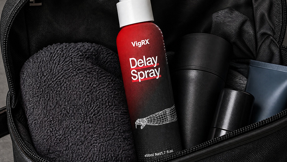 VigRX® Delay Spray