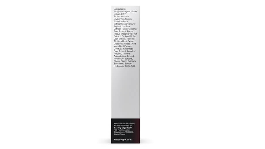 VigRX® Delay Spray