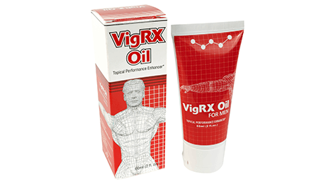 VigRX Oil®