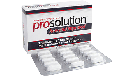 Prosolution Pills™