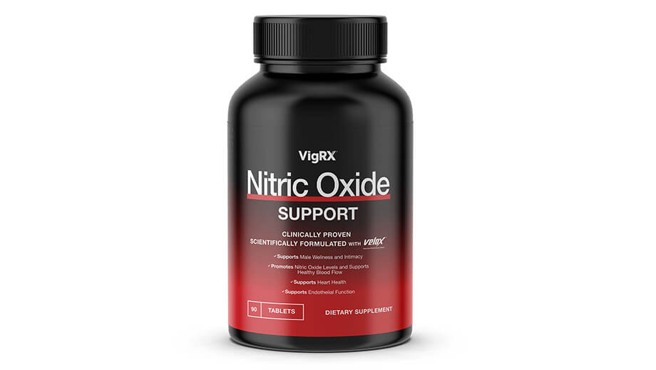 VigRX® Nitric Oxide Support