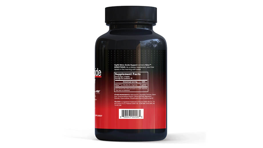 VigRX® Nitric Oxide Support