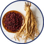 Asian Red Ginseng