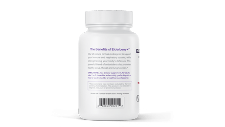 Elderberry Plus™